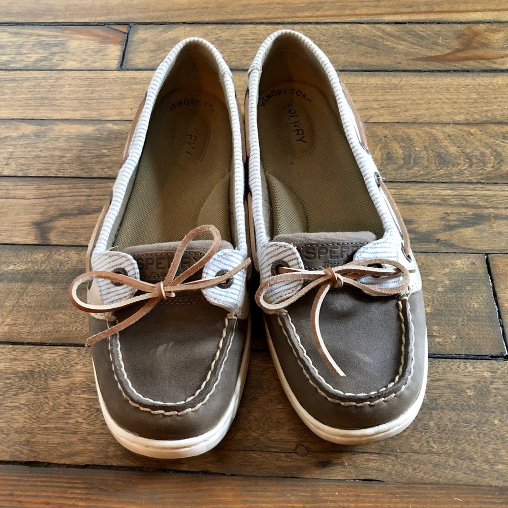 Sperry Boat Shoes